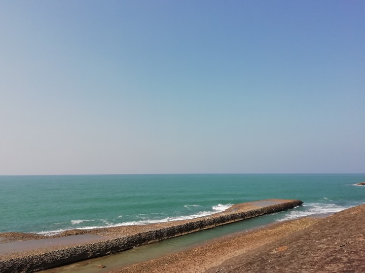 Go Yan Gyi Island