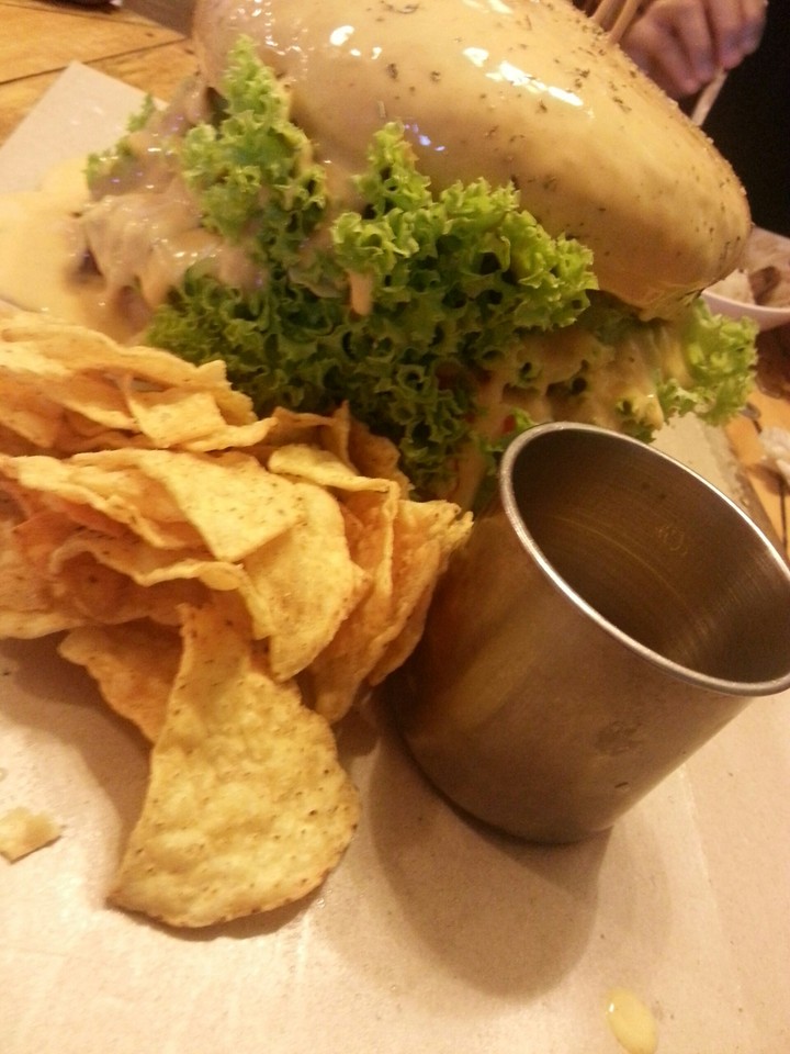 burger