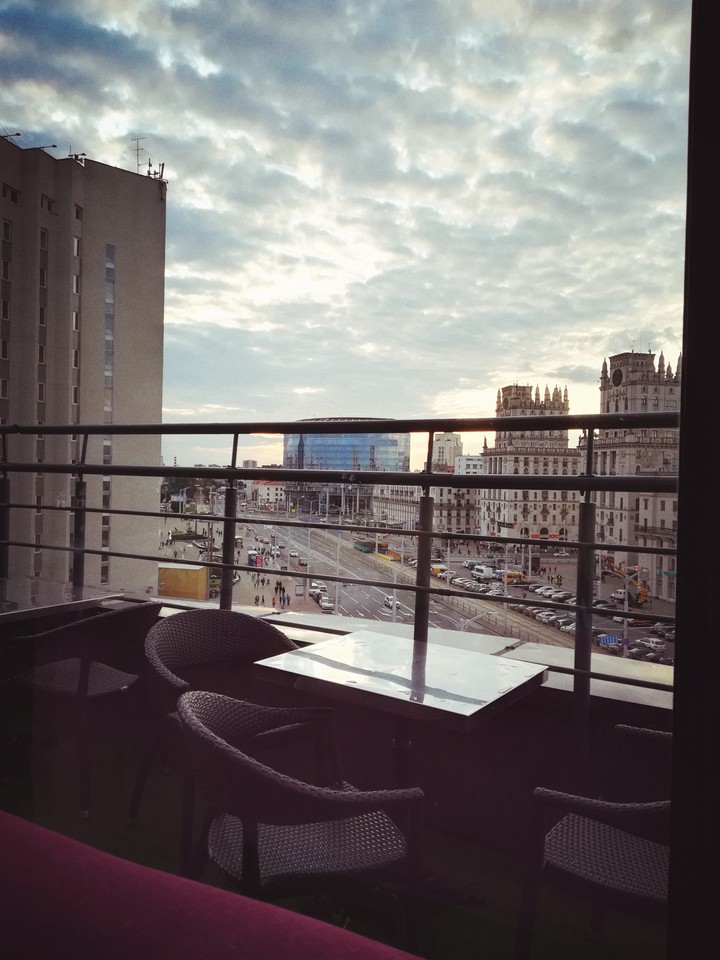 city