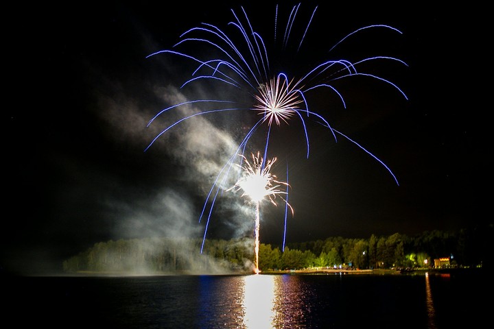 Fireworks
