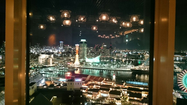 night view