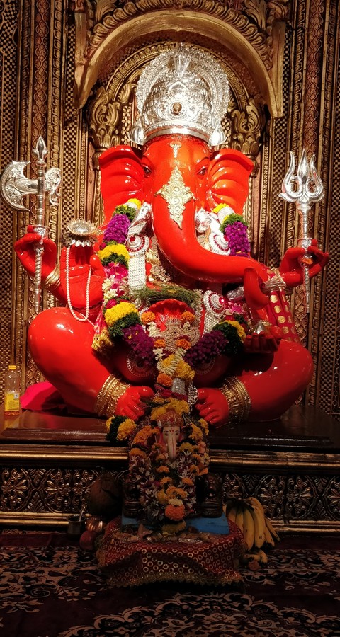 Pune Ganesh Mandal - Siddhivinayak ganesh ji
