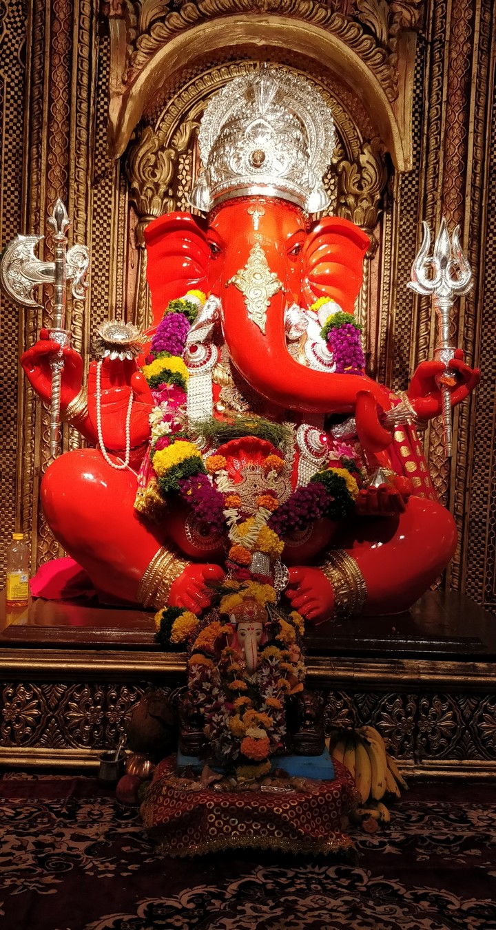 Pune Ganesh Mandal - Siddhivinayak ganesh ji