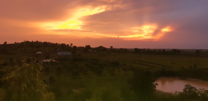 Village life