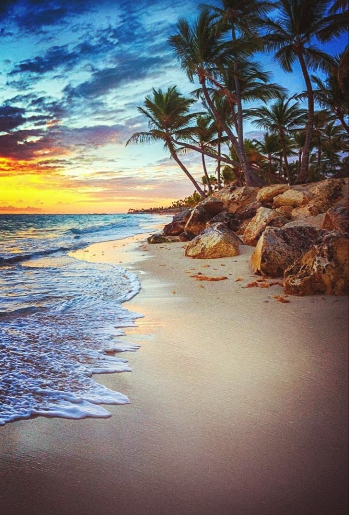 beach