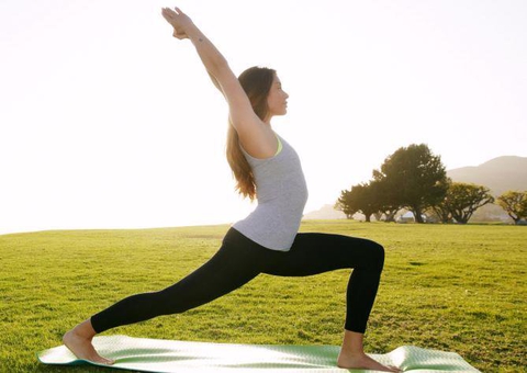 yoga