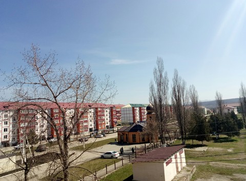 Чири-Юрт, Шалинский район, Чеченская Республика.