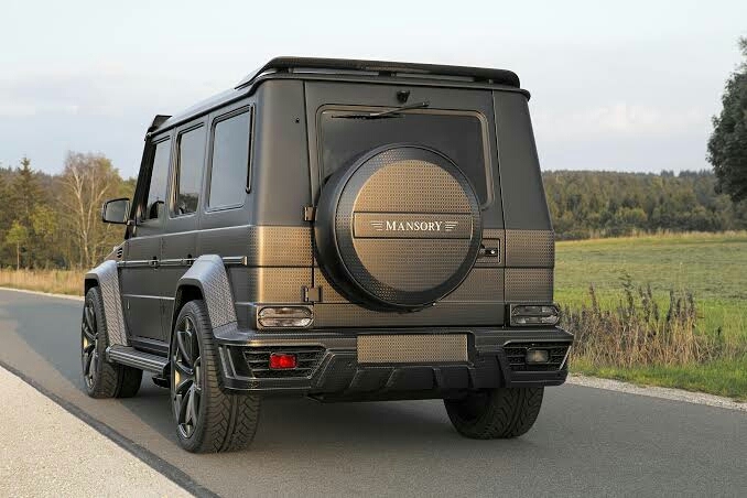 mercedes g class