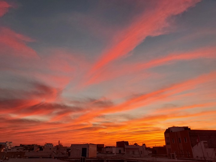 cocher de soleil