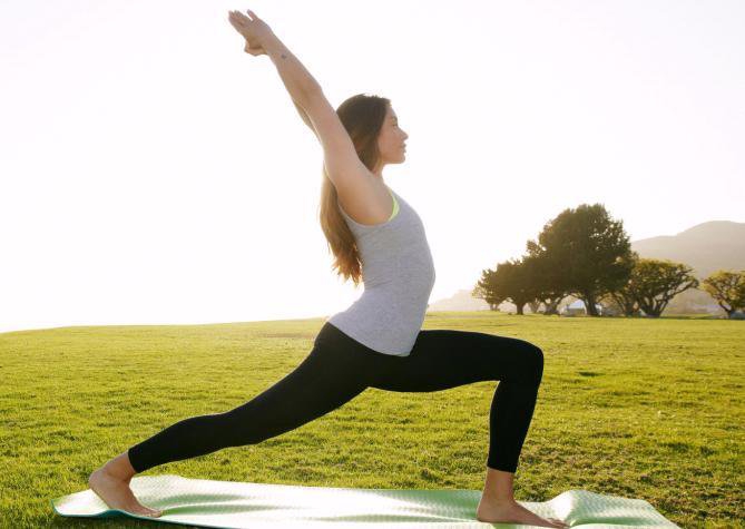 yoga
