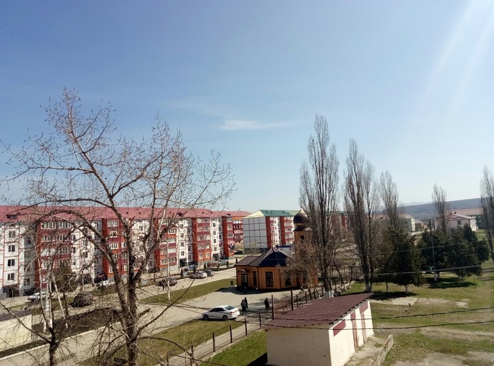 Чири-Юрт, Шалинский район, Чеченская Республика.