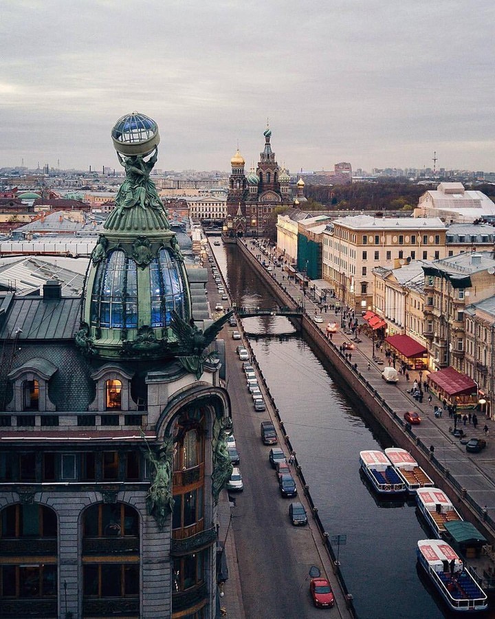 let's go to nevsky