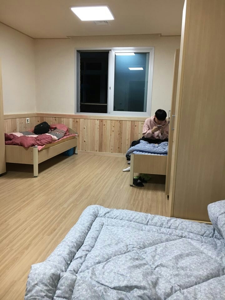 경북일고 기숙사