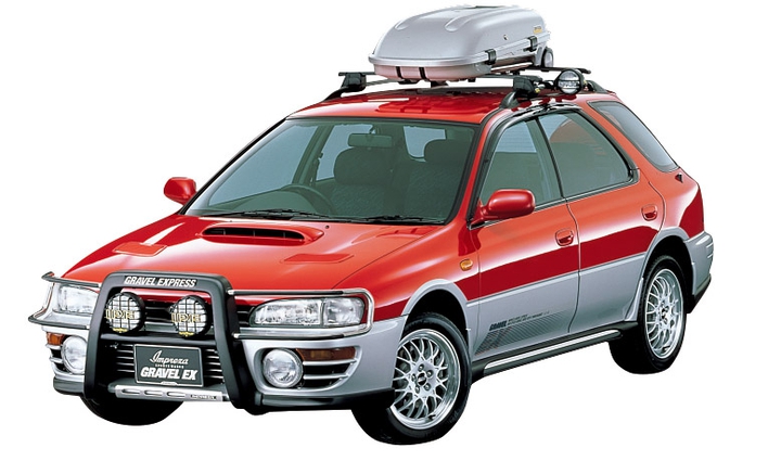 subaru