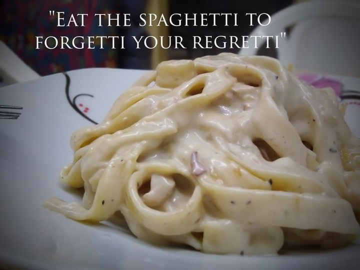 spaghetti
