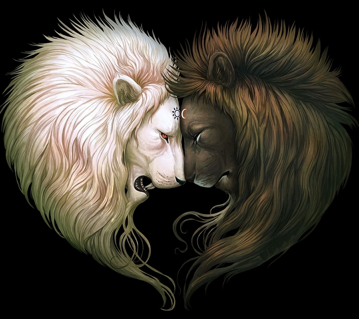 lion