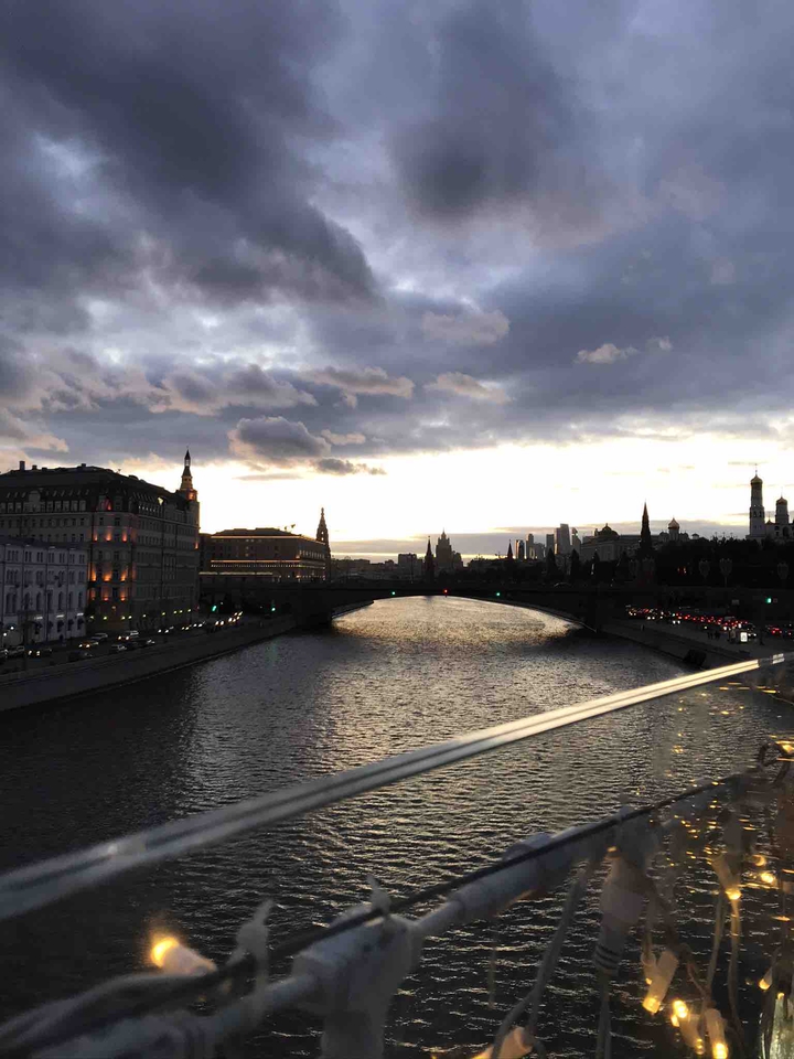 Moskva river