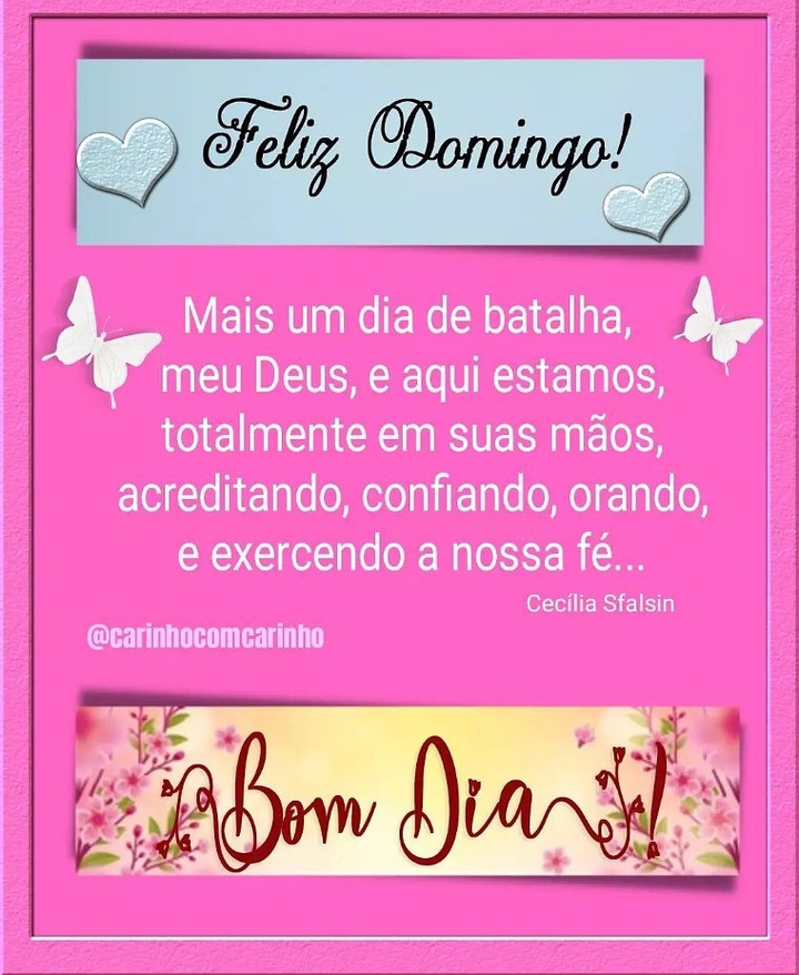 Domingo?