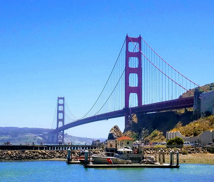Golden Gate Bridge
