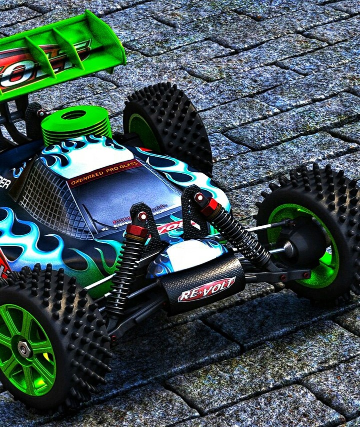 Cool RC Car