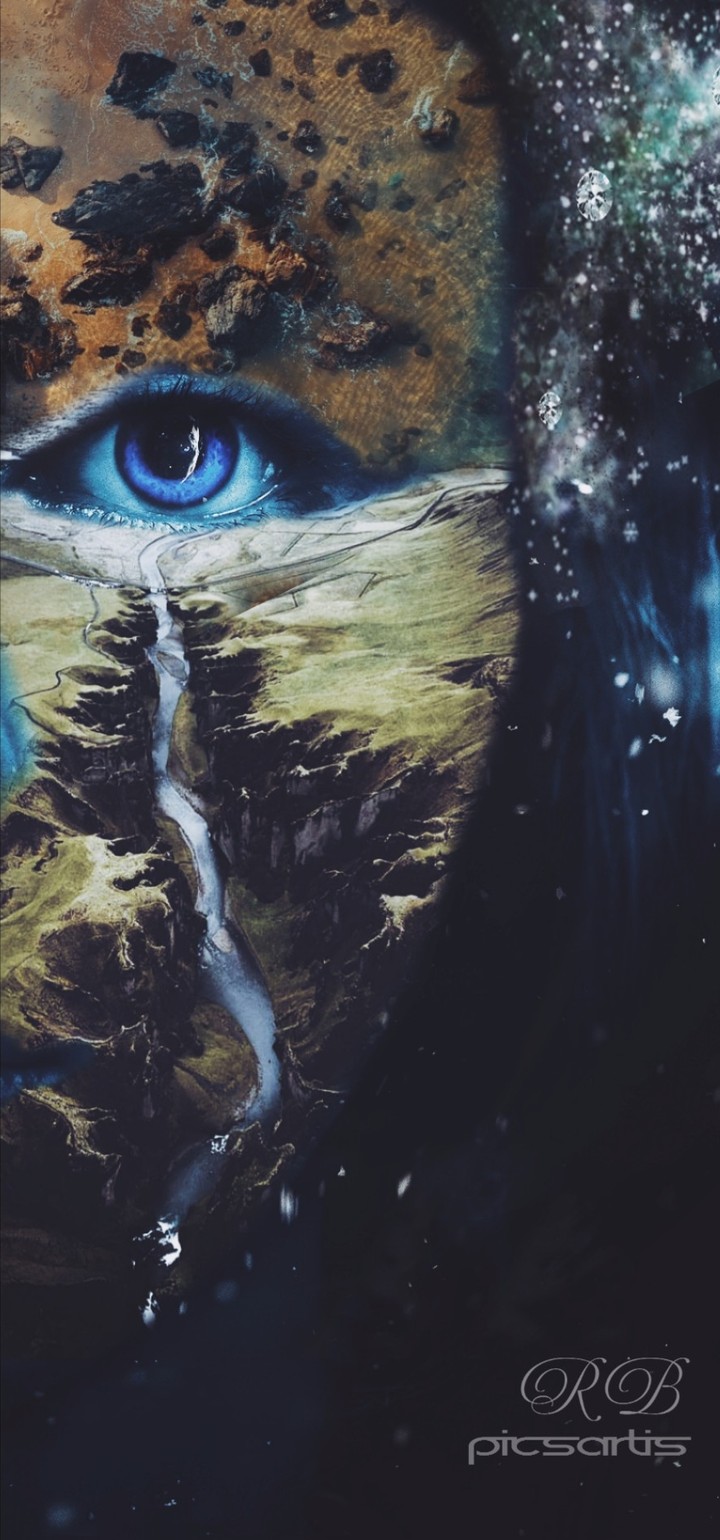 mask of nature