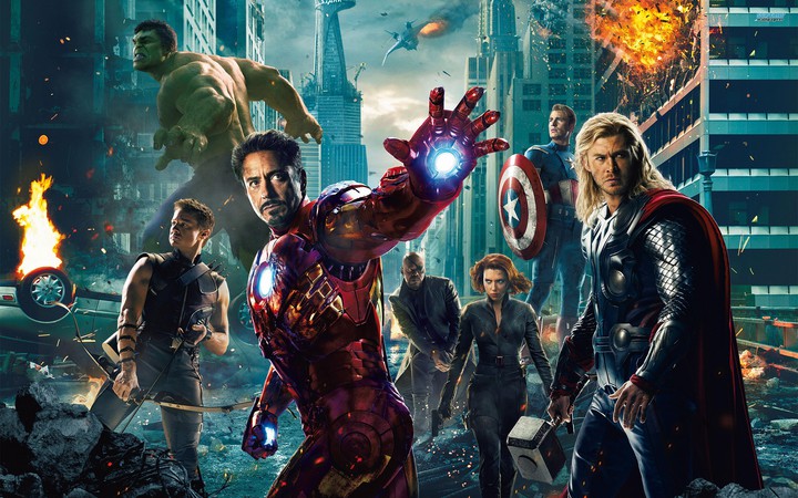 Avengers