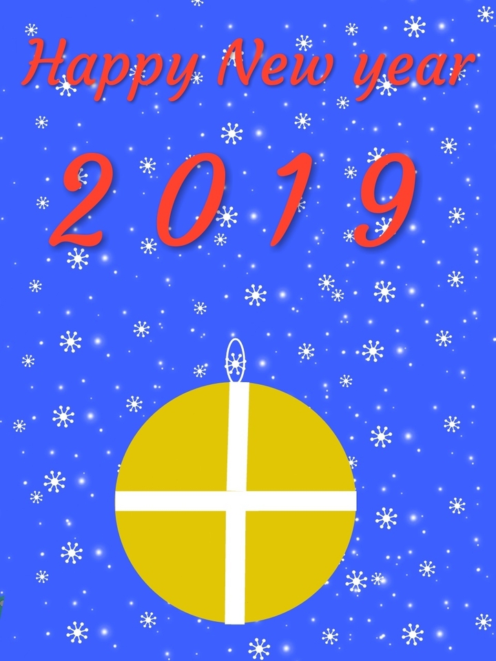 Happy New year