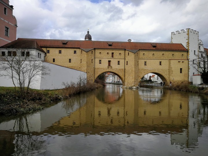 Stadtbrille von Amberg