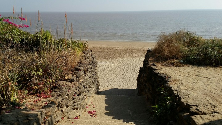 Gateway To Sea