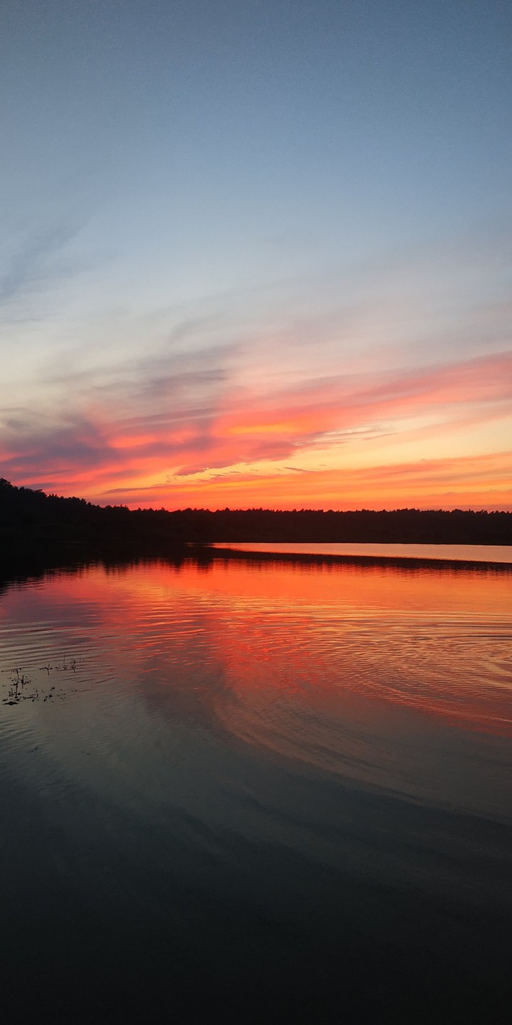 sanset lake