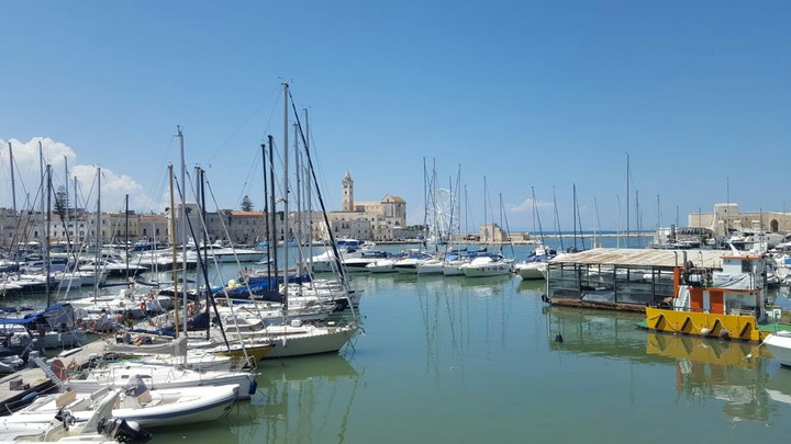 Trani, Puglia