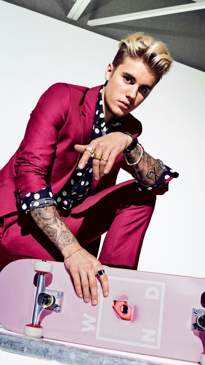 Justin Bieber