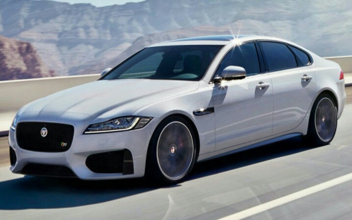 Gaguar XF S AWD
