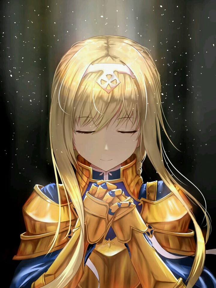 sword art online alicization    Alice