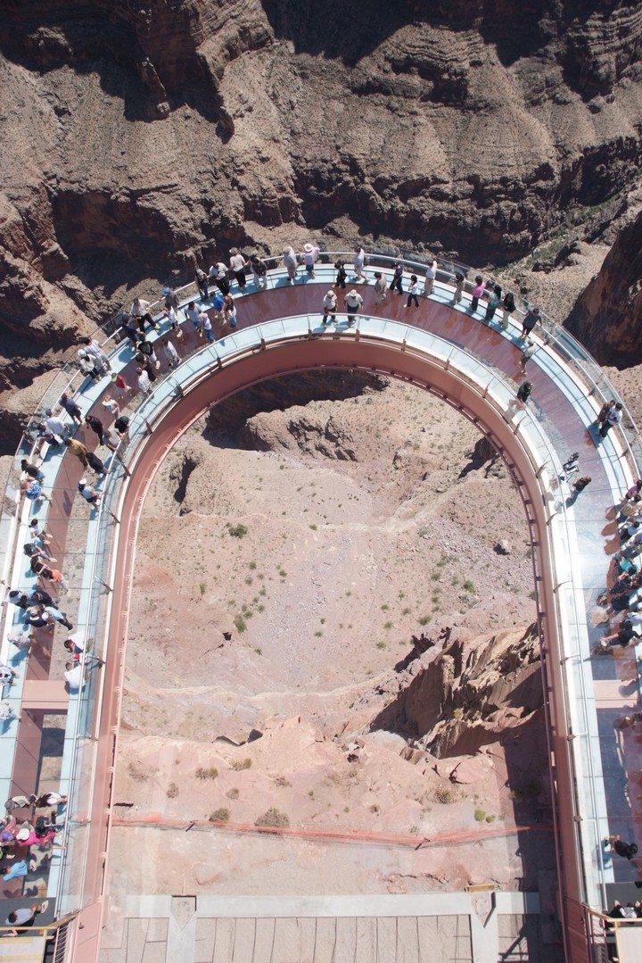 Skywalk Grand Canyon