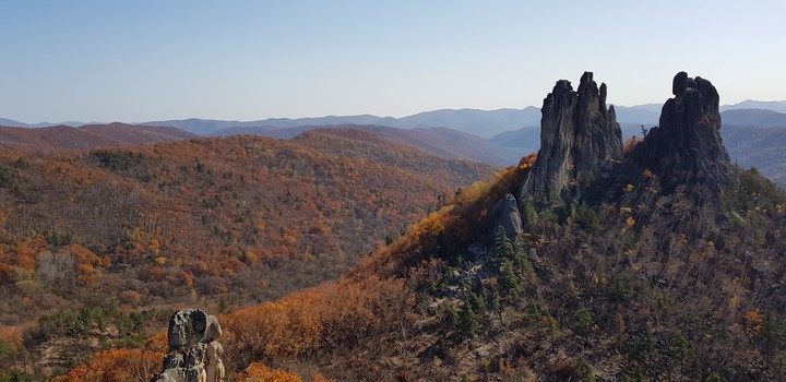 Парк Дракрнов