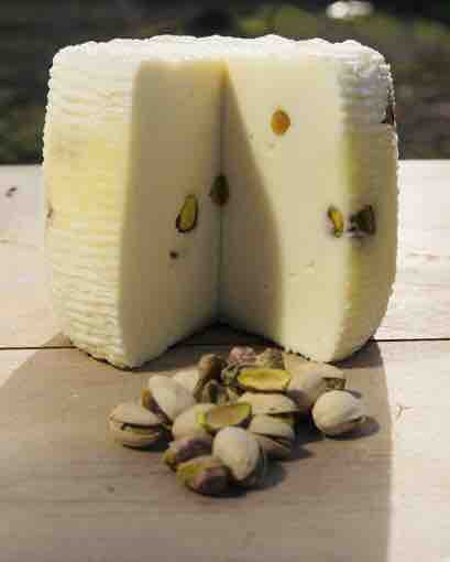 Pecorino al Pistacchio