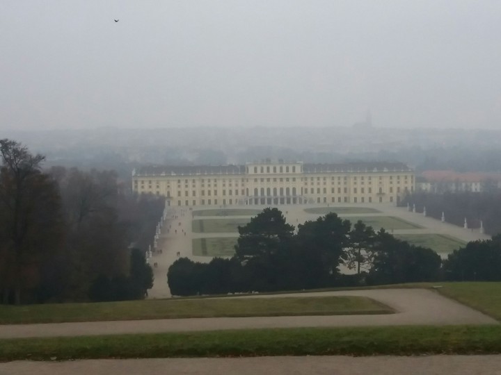 Schönbrunn Palace
