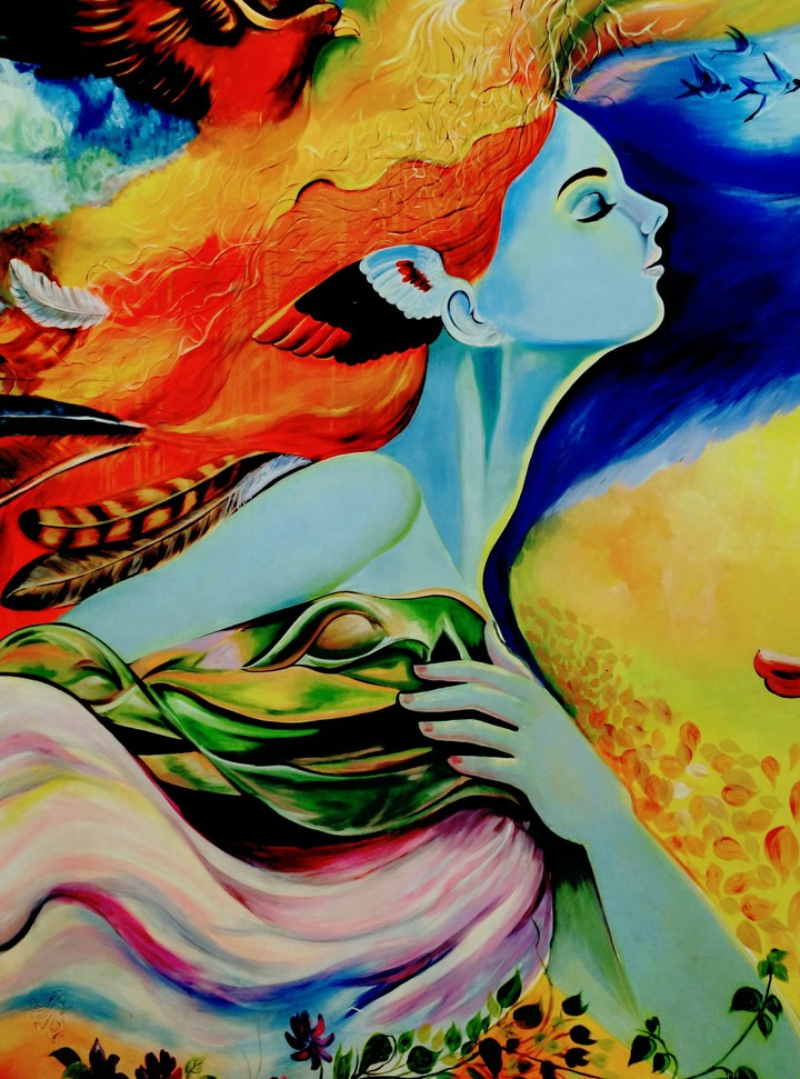 beautiful painting