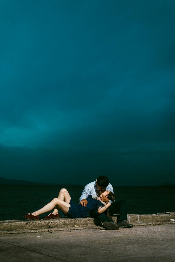 Kissing