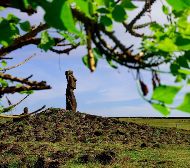 Isla de Pascua, Chile
