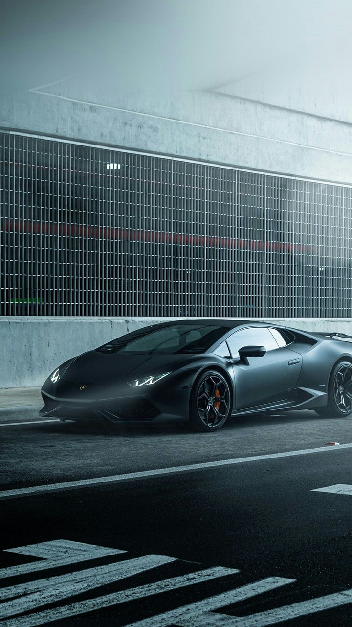 my new car