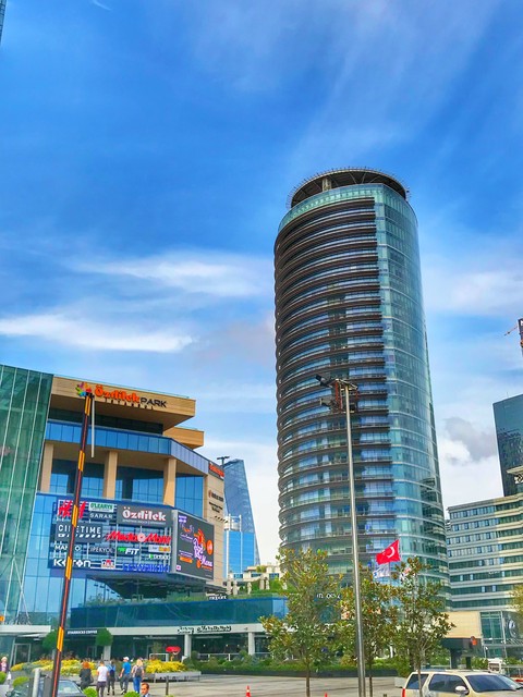 Levent, İstanbul