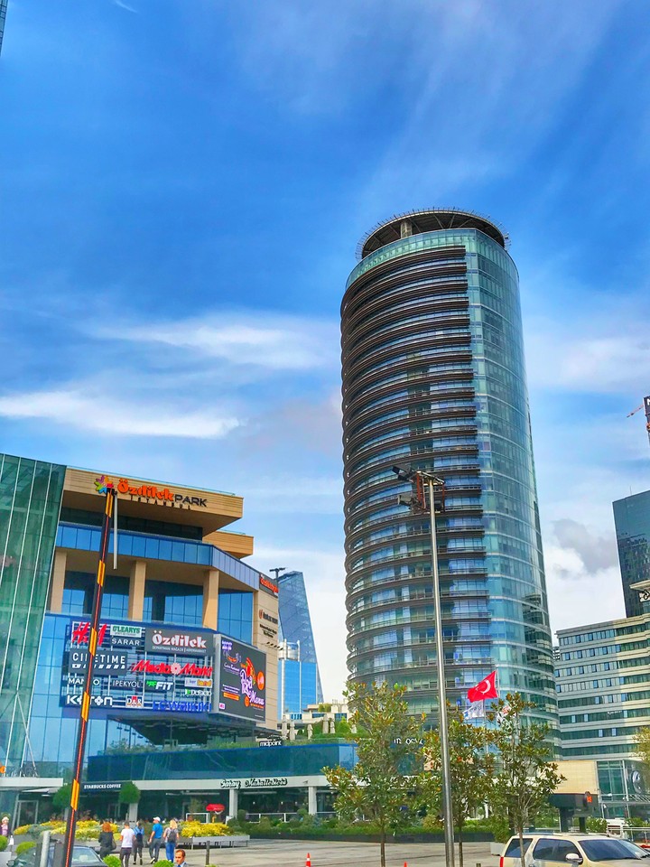 Levent, İstanbul