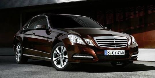 Mercedes Benz