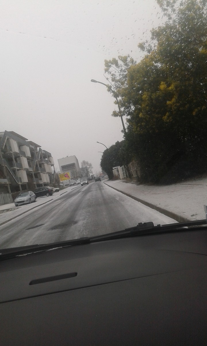 petite neige