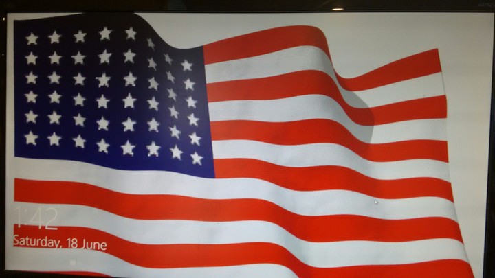 USA flag