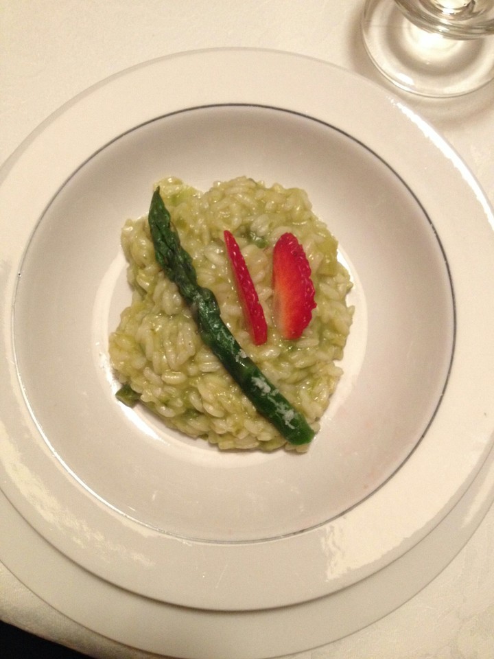 asparagi love