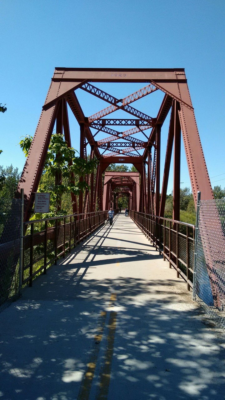 Bridge to the Past