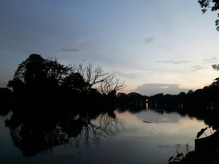 lake